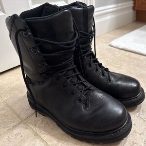 5.11 Tactical Black Men's Taxtical Boots Size 11